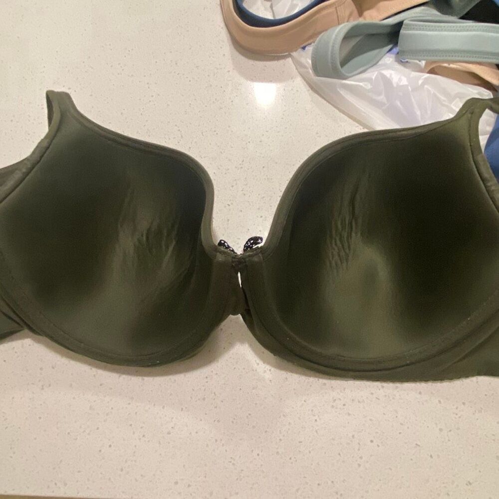 Victoria’s Secret body by Victoria lined Demi bra size 36DD - Picture 6 of 7